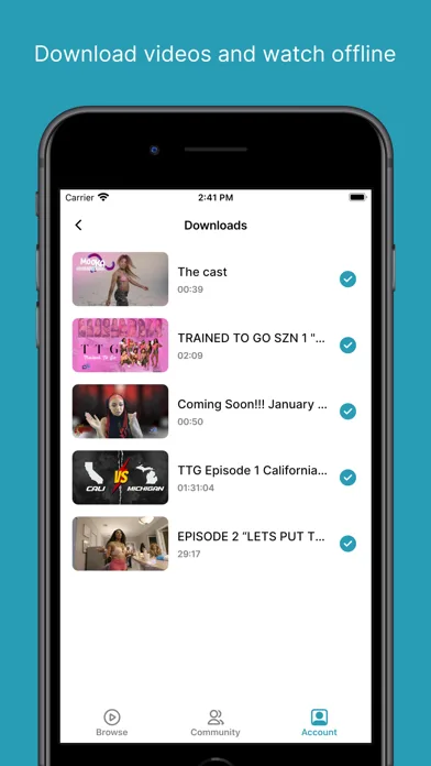 Vibez Network screenshot 2