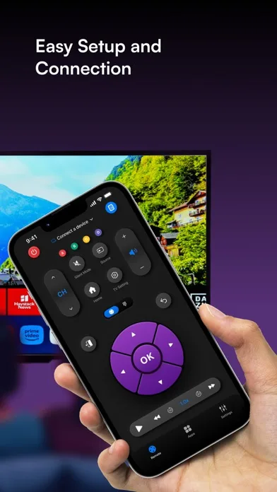 Connect TV Remote screenshot 2