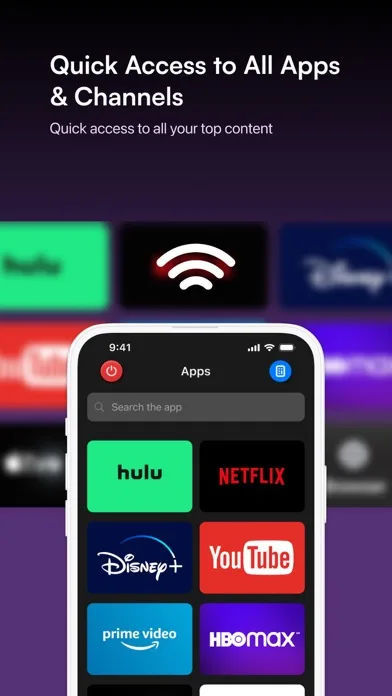 Connect TV Remote screenshot 3