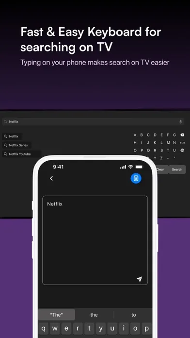 Connect TV Remote screenshot 4