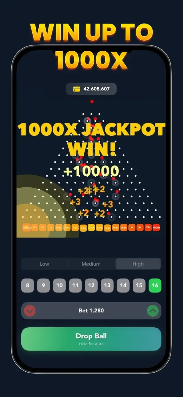 Pachinko Rush screenshot 3