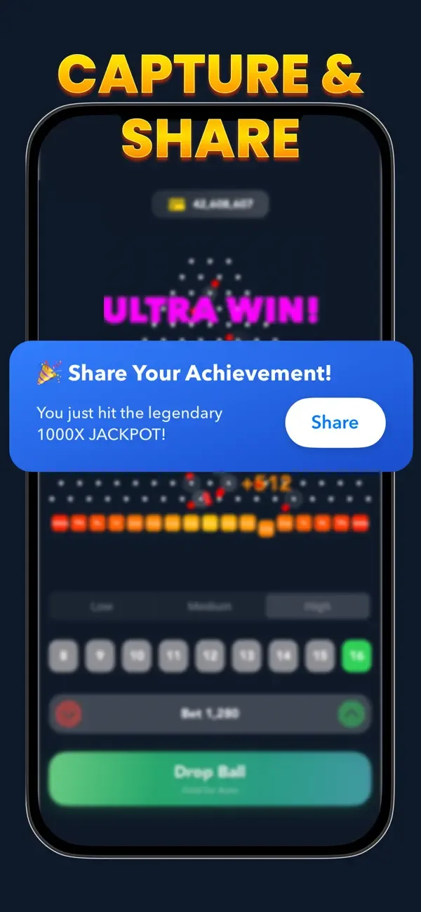 Pachinko Rush screenshot 4