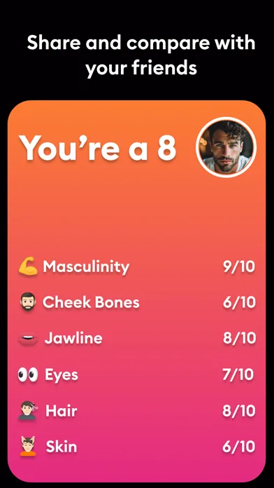 LooksMax AI screenshot 3