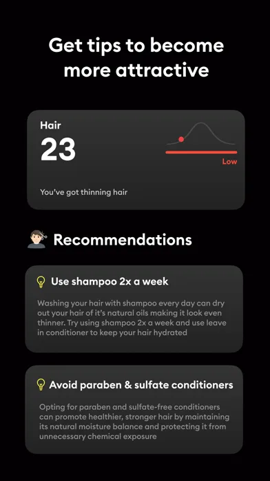 LooksMax AI screenshot 4