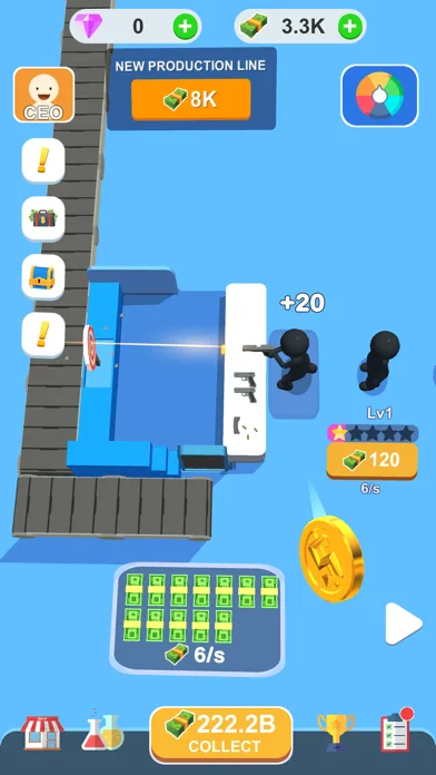 Shooting Range Inc screenshot 1