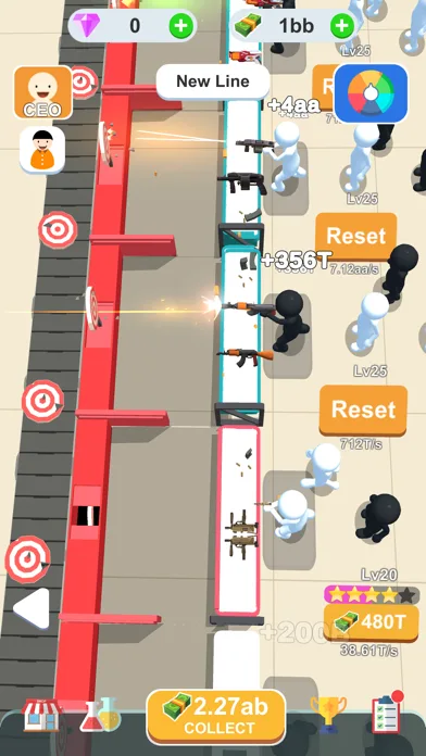 Shooting Range Inc screenshot 2