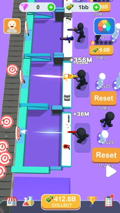 Shooting Range Inc screenshot 3