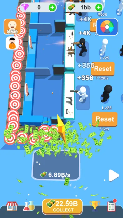 Shooting Range Inc screenshot 5
