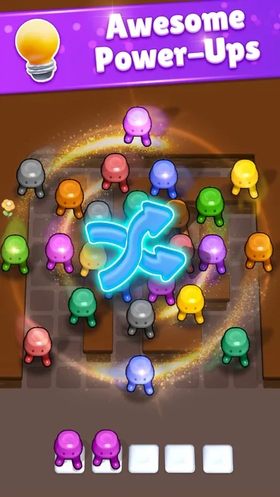Tile Block Jam - Puzzle Game screenshot 4