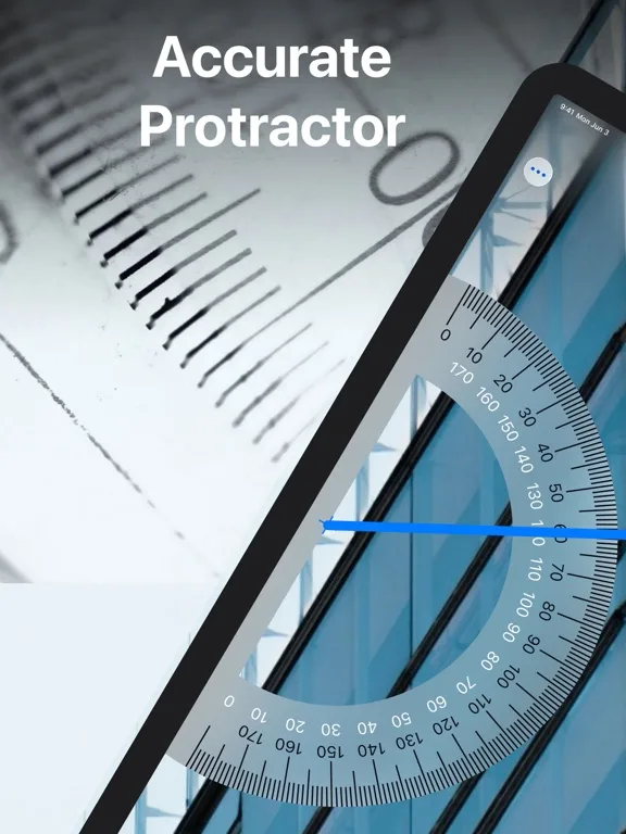 Protractor for Angle Measuring screenshot 1