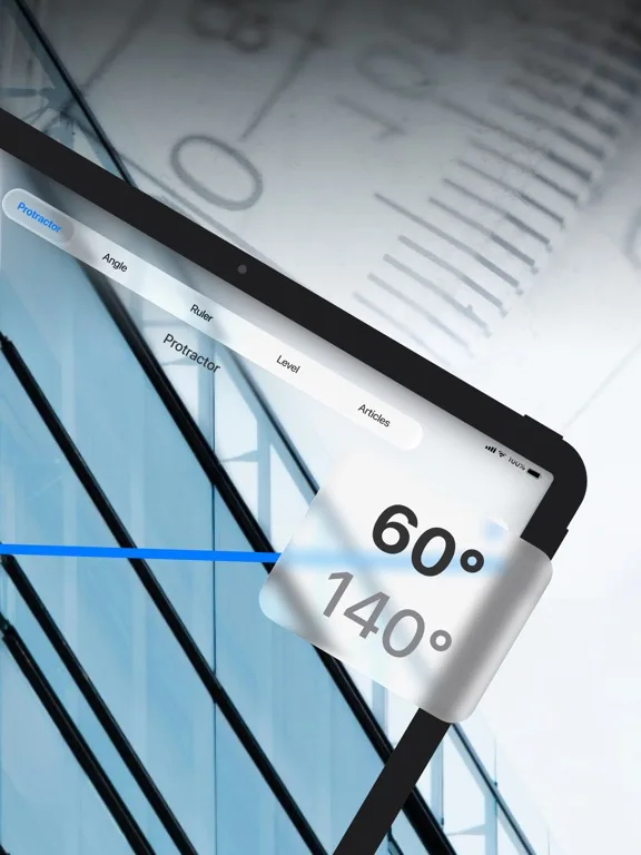 Protractor for Angle Measuring screenshot 2