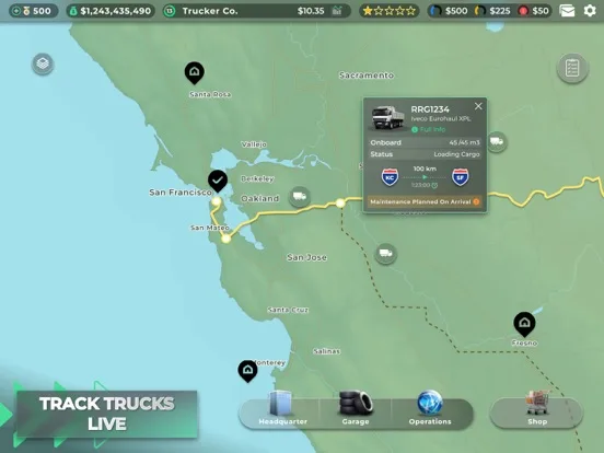 Truck Manager - 2026 screenshot 3
