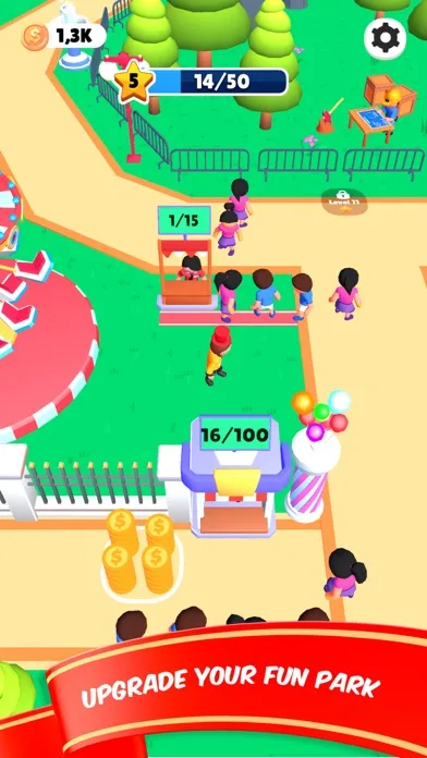 My Amusement Park screenshot 2