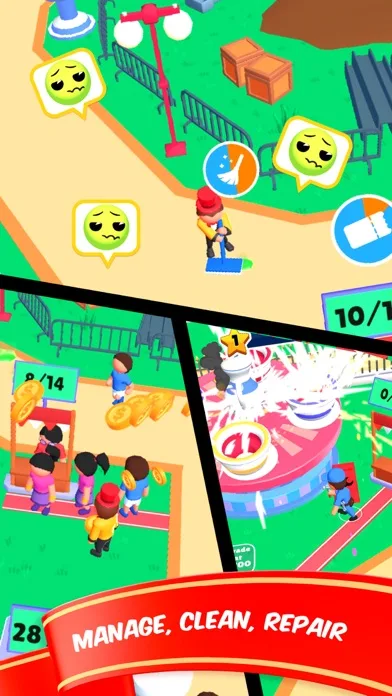 My Amusement Park screenshot 3