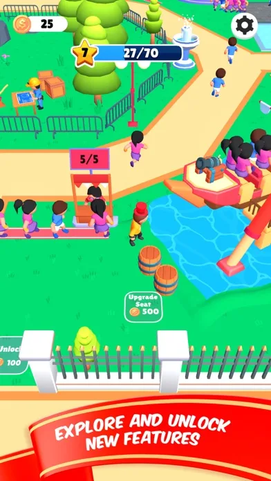 My Amusement Park screenshot 4