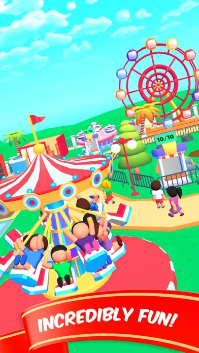 My Amusement Park screenshot 5