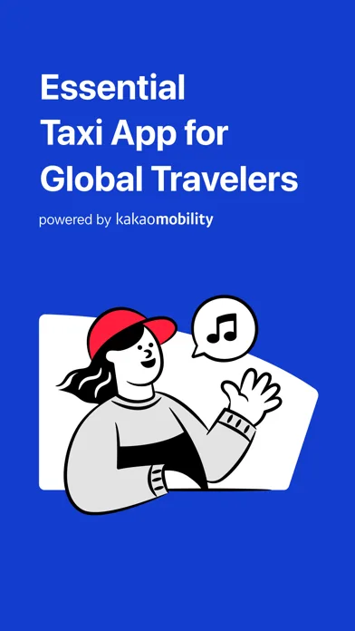 k.ride - taxi, cab, travel screenshot 1