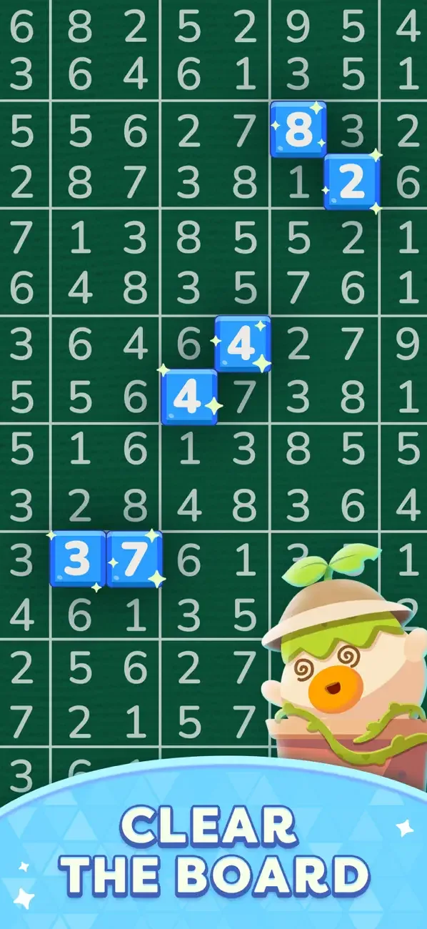 NumMatch: Logic Puzzle screenshot 1