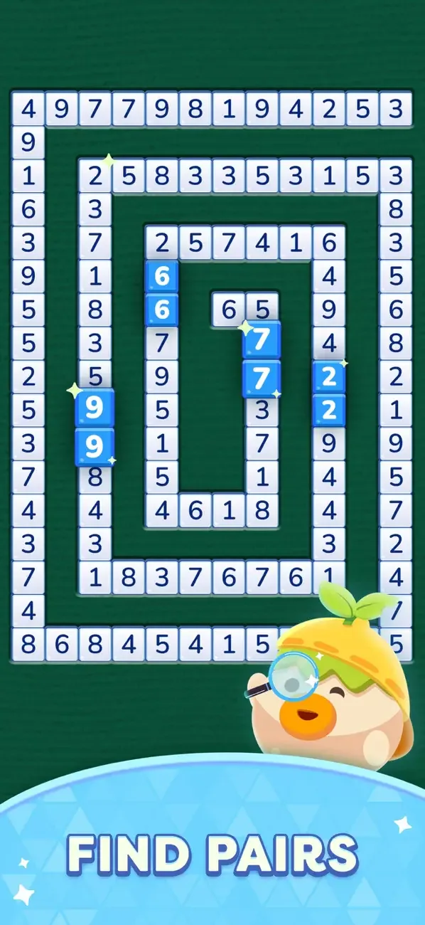 NumMatch: Logic Puzzle screenshot 2