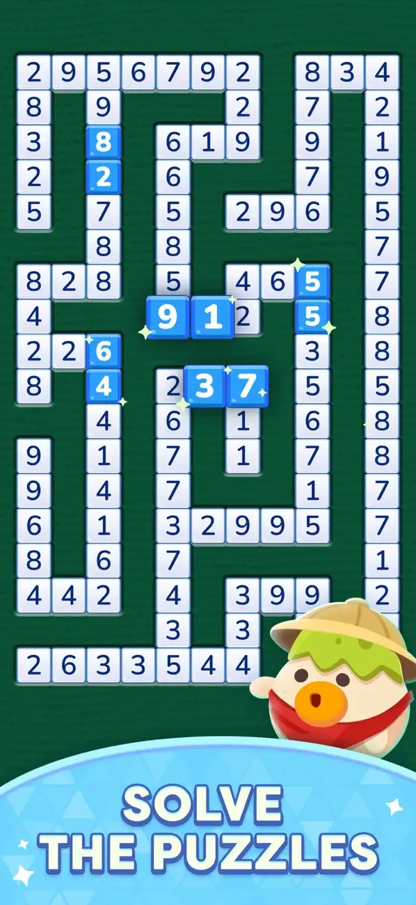 NumMatch: Logic Puzzle screenshot 3