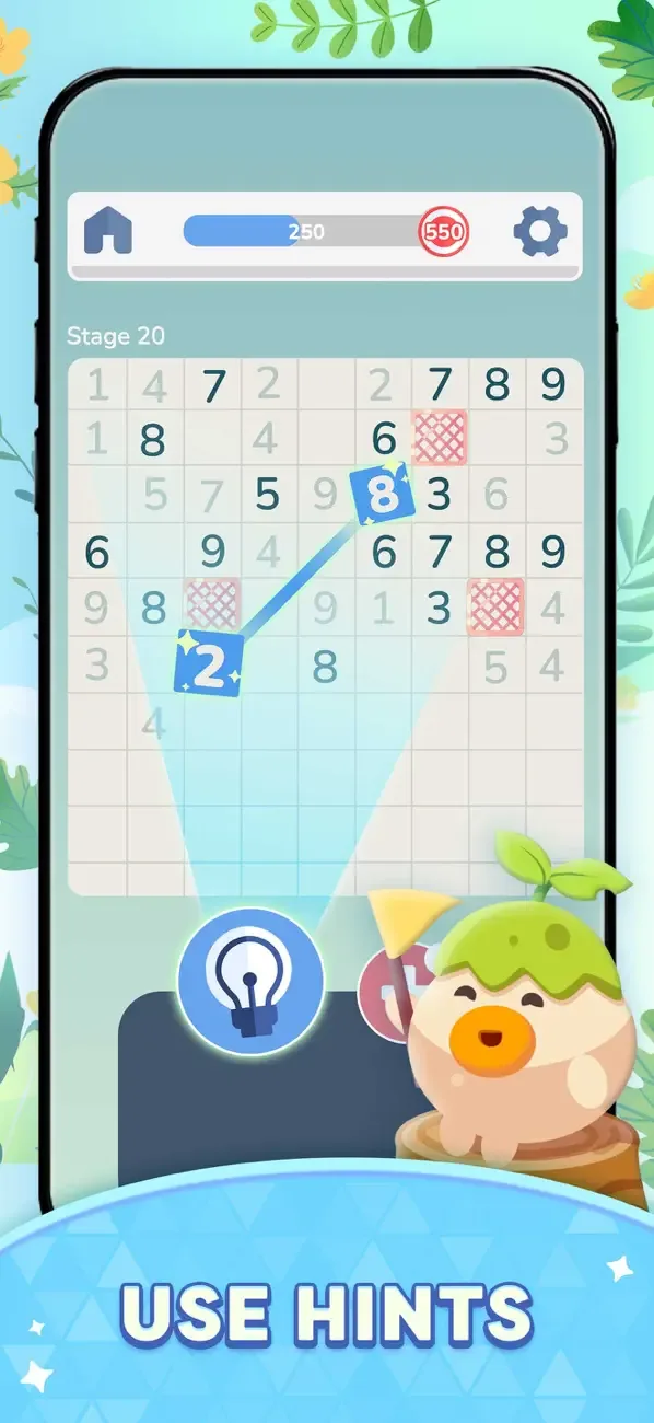 NumMatch: Logic Puzzle screenshot 4