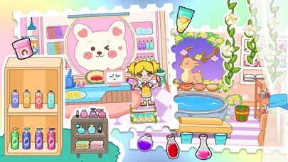 City life world：Avatar Maker screenshot 2