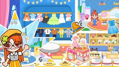 City life world：Avatar Maker screenshot 4