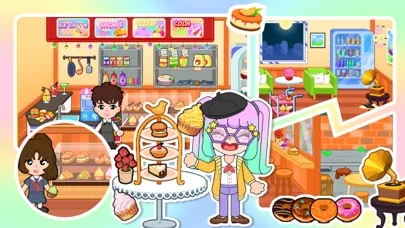 City life world：Avatar Maker screenshot 5