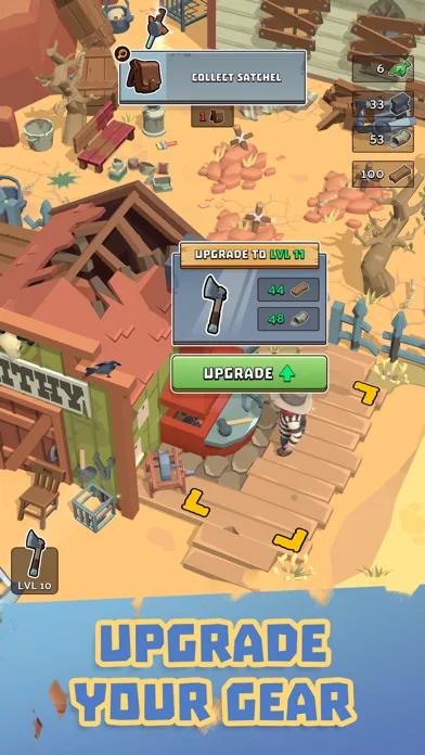West Escape screenshot 2
