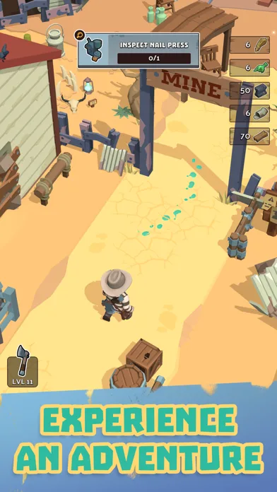 West Escape screenshot 3