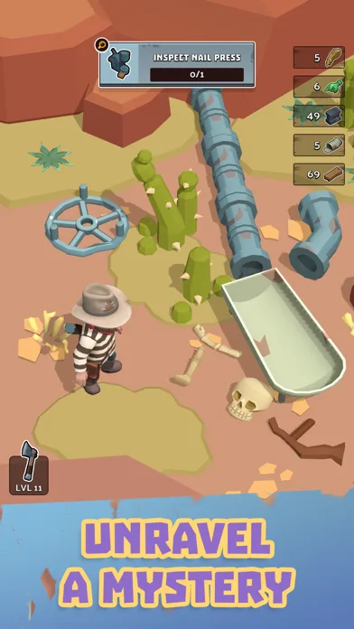 West Escape screenshot 4