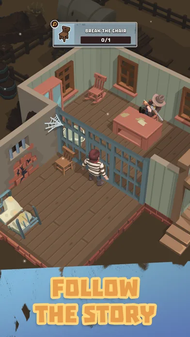 West Escape screenshot 5