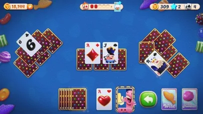 Candy Crush Solitaire screenshot 5