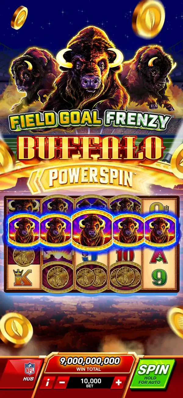 NFL Super Bowl Slots Casino screenshot 2