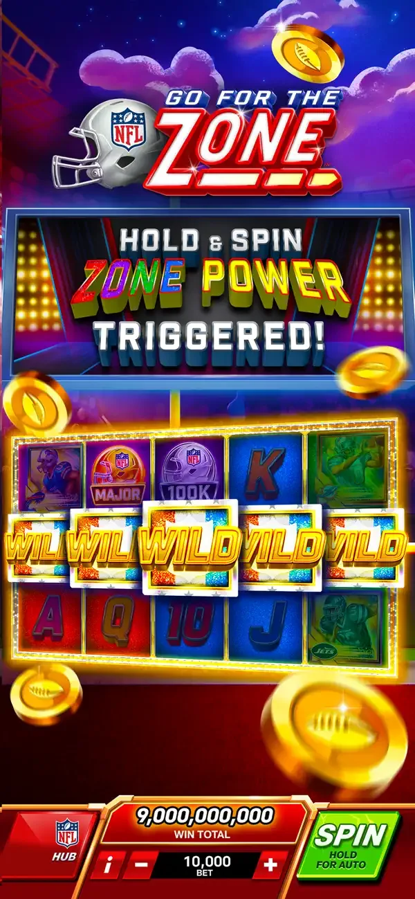 NFL Super Bowl Slots Casino screenshot 3