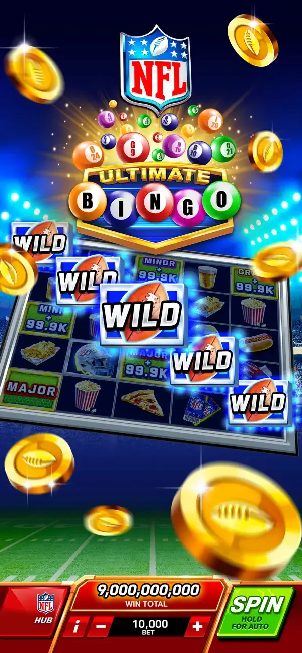 NFL Super Bowl Slots Casino screenshot 5