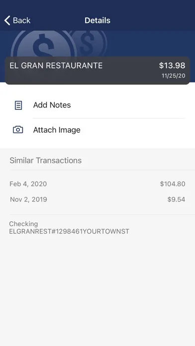 First Bank of Wyoming screenshot 3