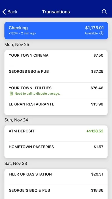 Altabank screenshot 4
