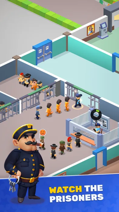 Police Department Tycoon screenshot 3