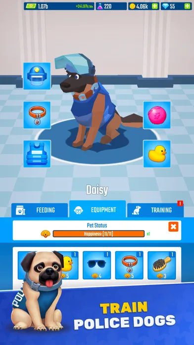 Police Department Tycoon screenshot 4