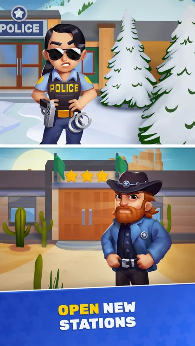 Police Department Tycoon screenshot 5