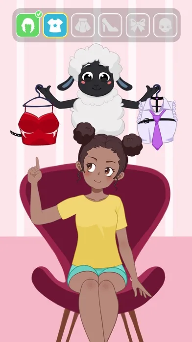 Left or Right: Woman Fashions screenshot 1
