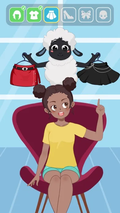 Left or Right: Woman Fashions screenshot 2