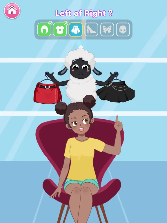Left or Right: Woman Fashions screenshot 4