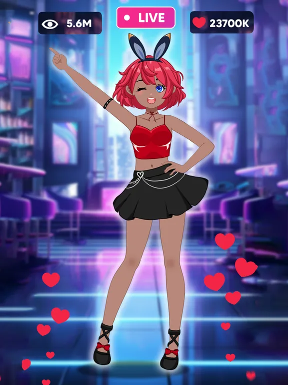 Left or Right: Woman Fashions screenshot 5