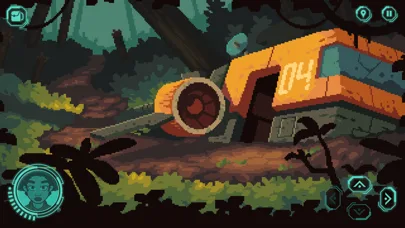 The Abandoned Planet screenshot 1