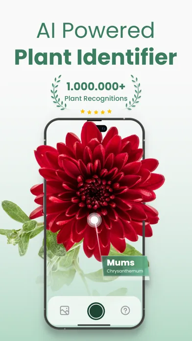 Plantify: AI Plant Identifier screenshot 1