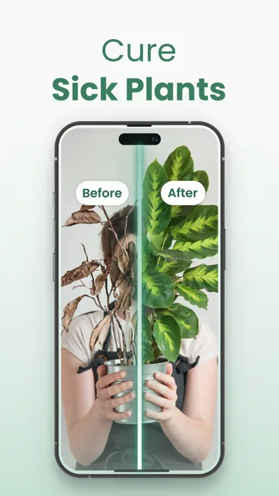 Plantify: AI Plant Identifier screenshot 3