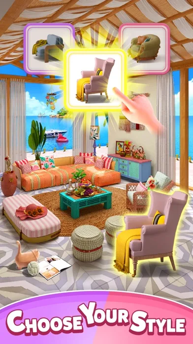 Merge Master - Home Design screenshot 2