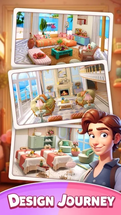 Merge Master - Home Design screenshot 5